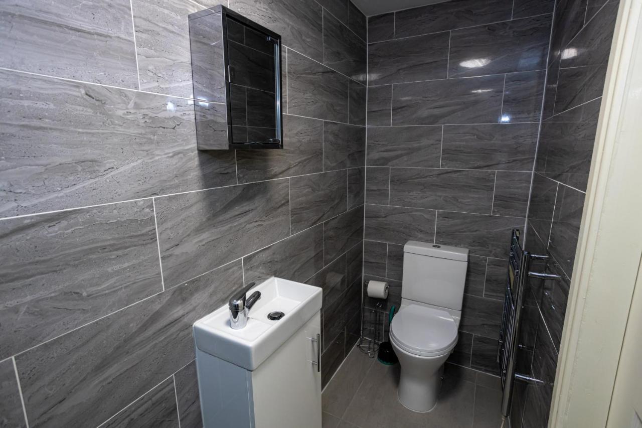 לינה וארוחת בוקר ליברפול Tco Luxury House מראה חיצוני תמונה