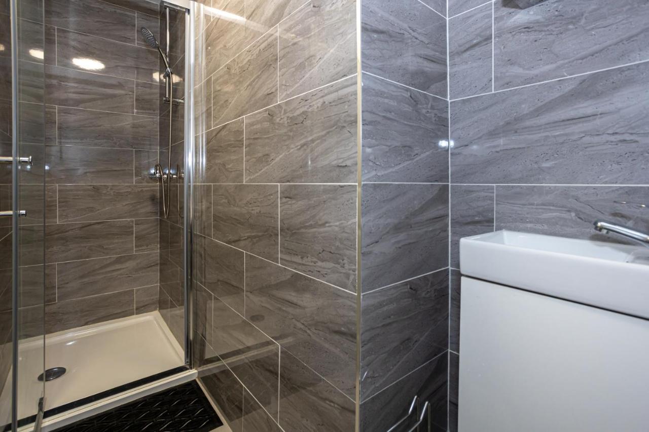 לינה וארוחת בוקר ליברפול Tco Luxury House מראה חיצוני תמונה