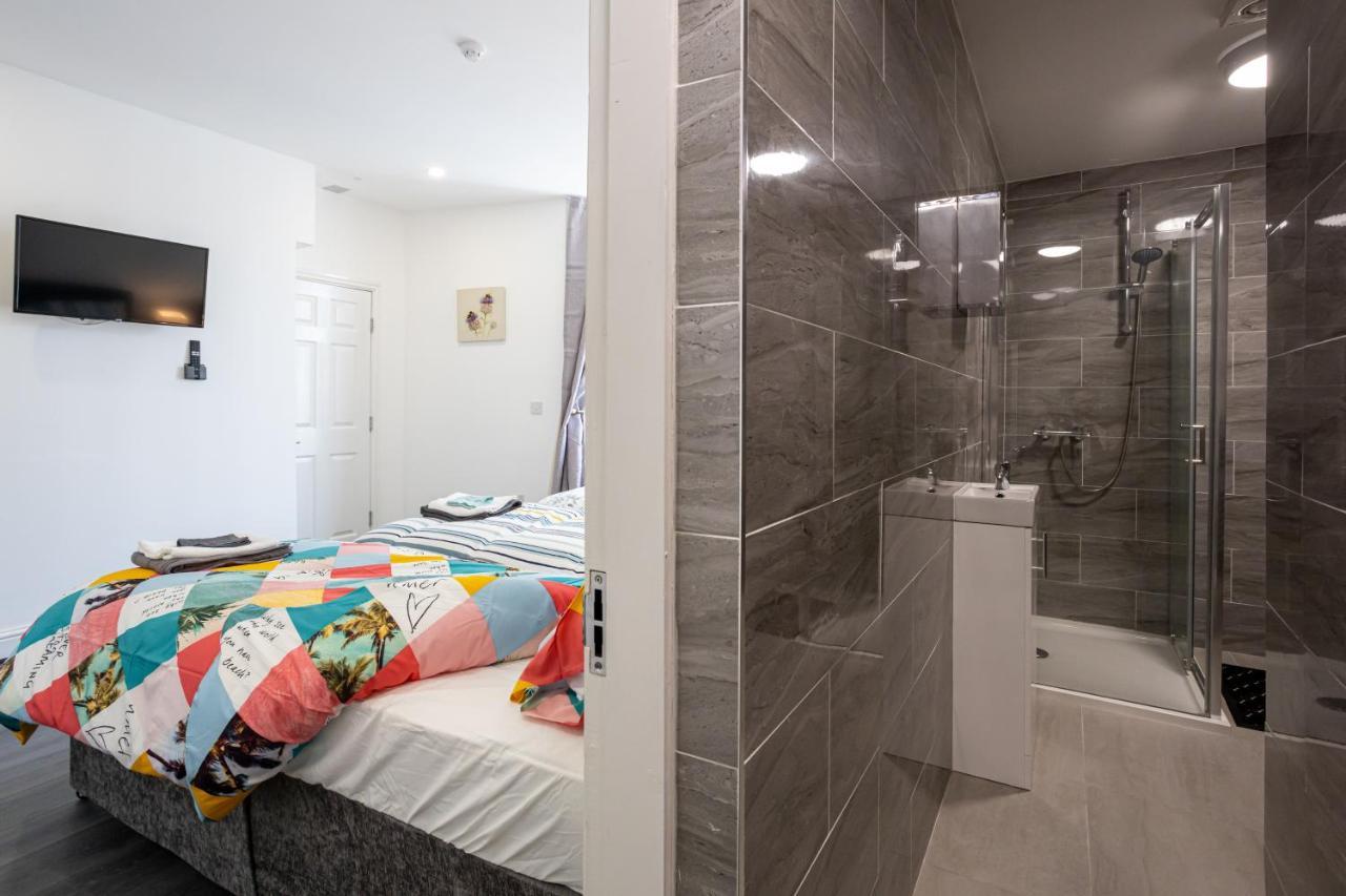 לינה וארוחת בוקר ליברפול Tco Luxury House מראה חיצוני תמונה