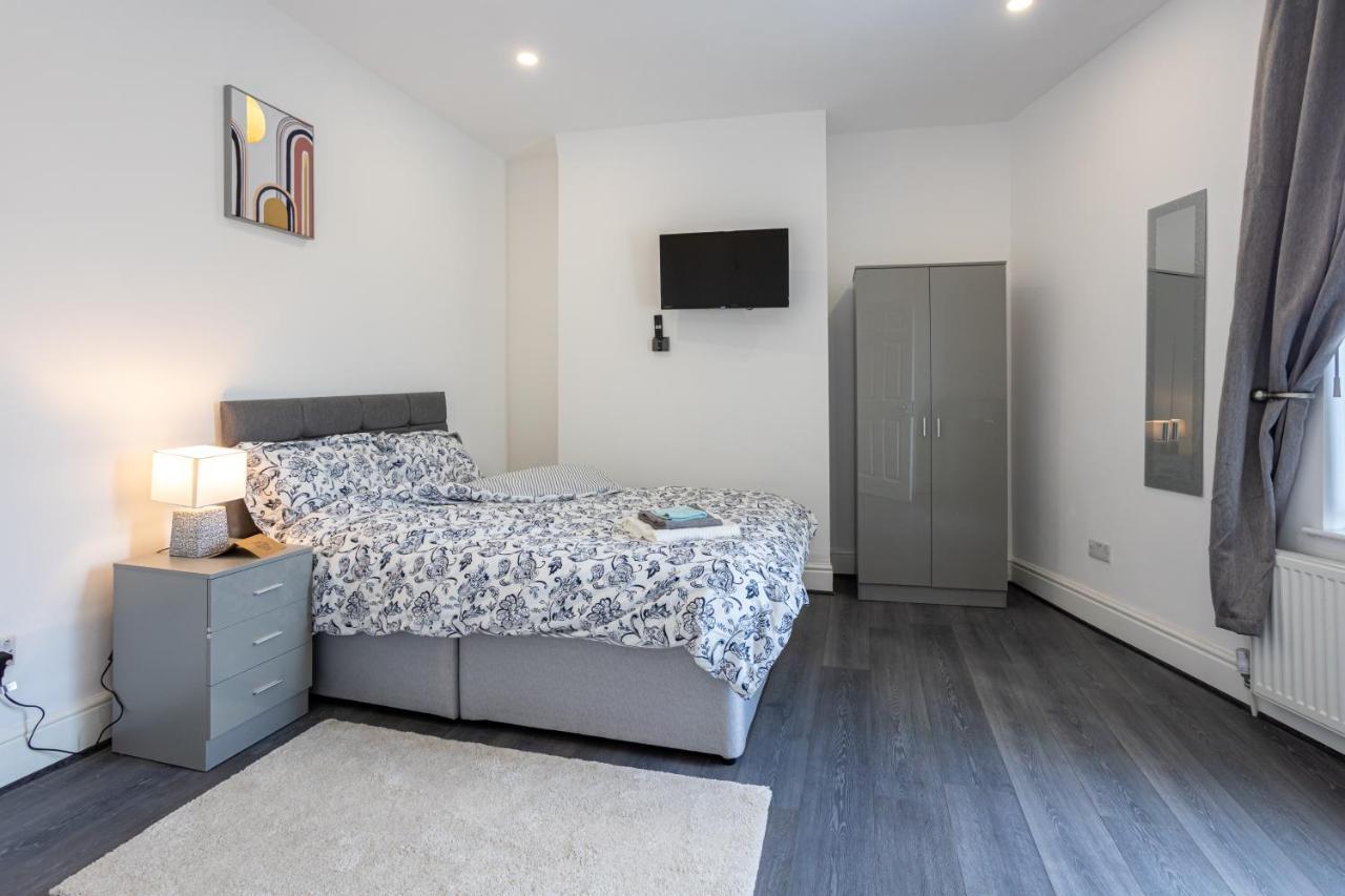 לינה וארוחת בוקר ליברפול Tco Luxury House מראה חיצוני תמונה