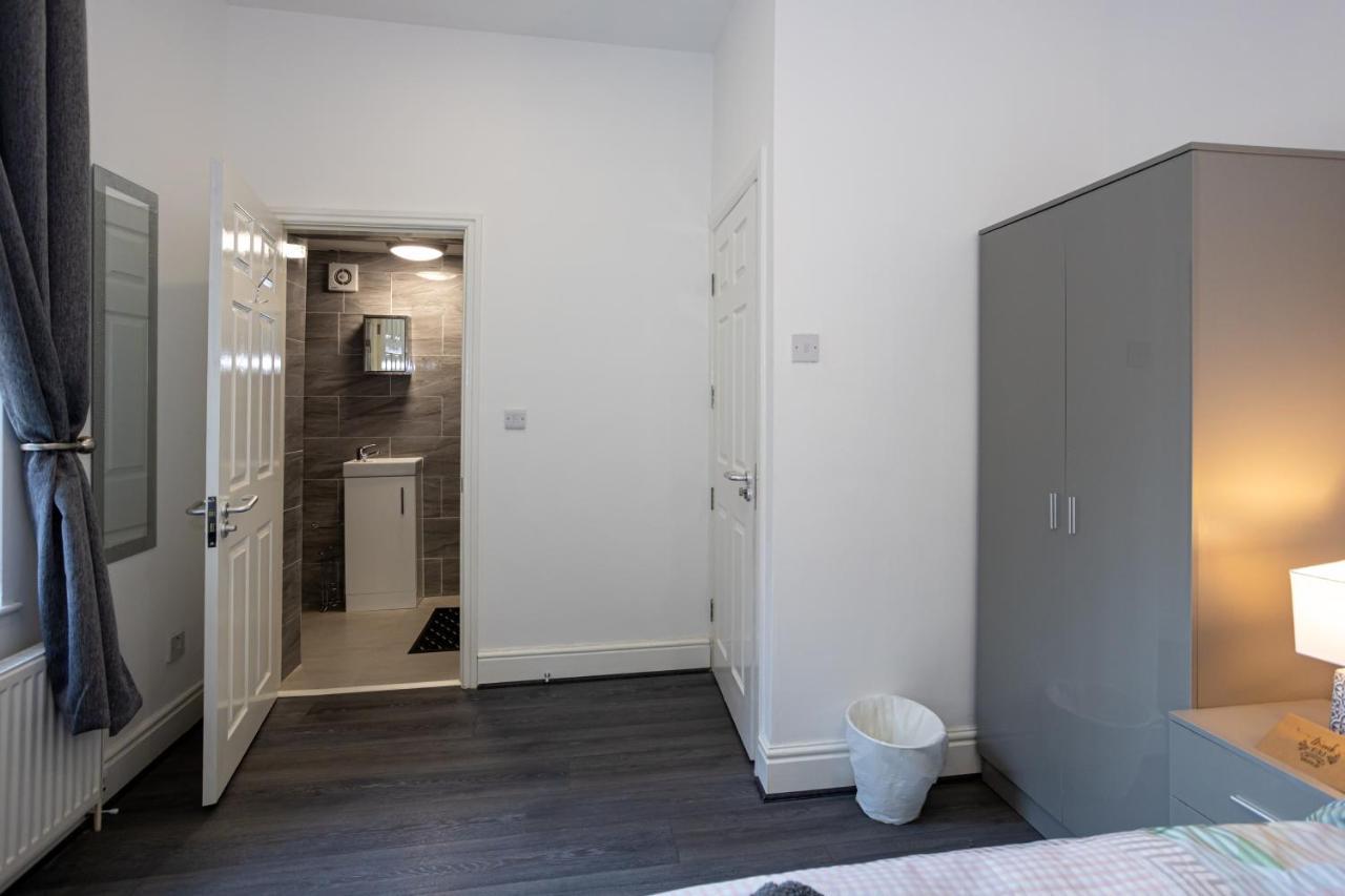 לינה וארוחת בוקר ליברפול Tco Luxury House מראה חיצוני תמונה