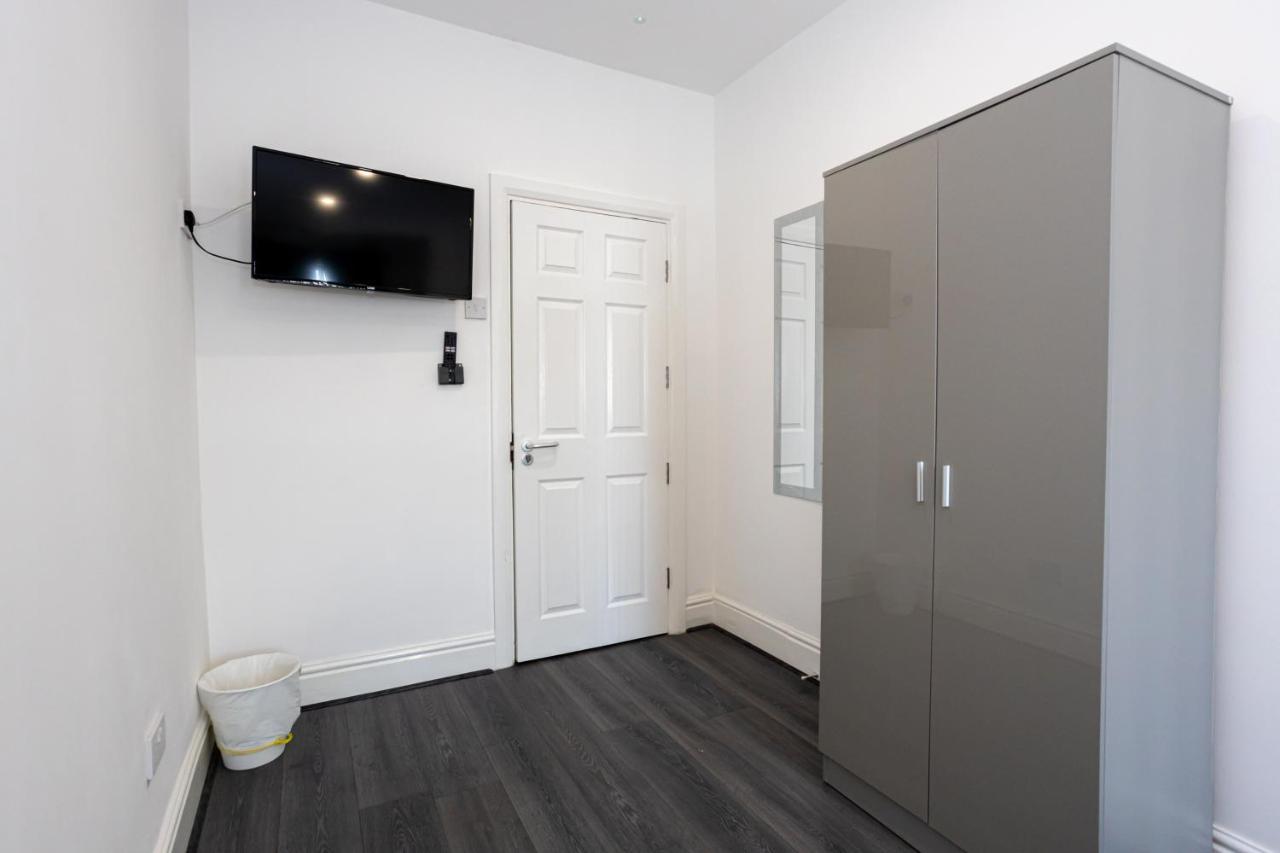 לינה וארוחת בוקר ליברפול Tco Luxury House מראה חיצוני תמונה