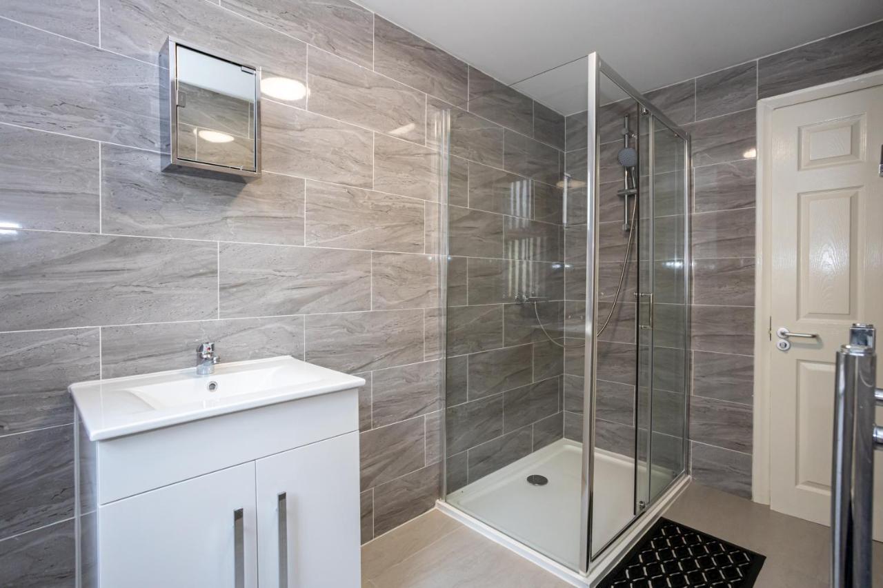 לינה וארוחת בוקר ליברפול Tco Luxury House מראה חיצוני תמונה