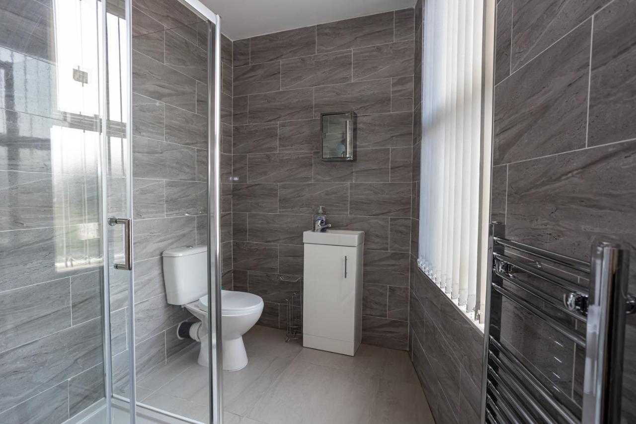 לינה וארוחת בוקר ליברפול Tco Luxury House מראה חיצוני תמונה