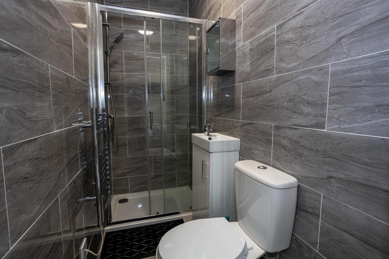 לינה וארוחת בוקר ליברפול Tco Luxury House מראה חיצוני תמונה