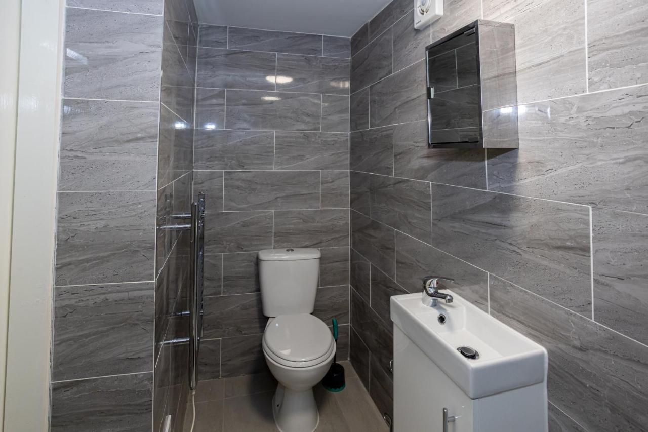 לינה וארוחת בוקר ליברפול Tco Luxury House מראה חיצוני תמונה