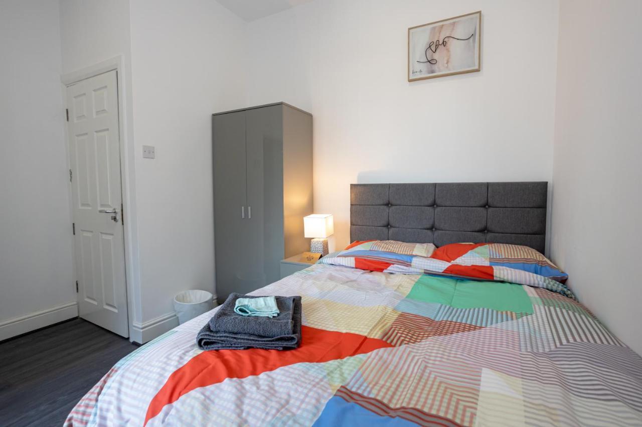 לינה וארוחת בוקר ליברפול Tco Luxury House מראה חיצוני תמונה