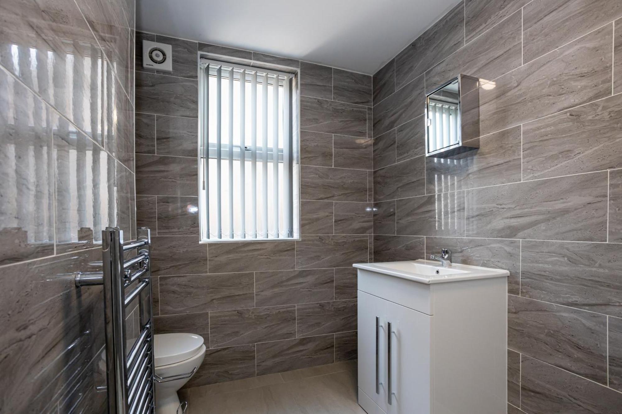 לינה וארוחת בוקר ליברפול Tco Luxury House חדר תמונה